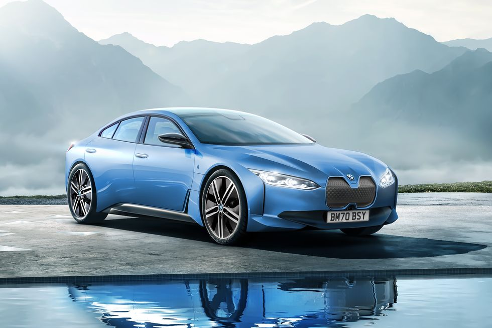 BMW i8 2025