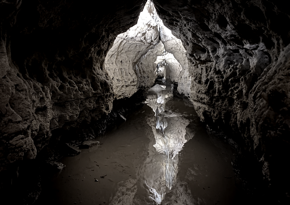 Курганы Кахокии.