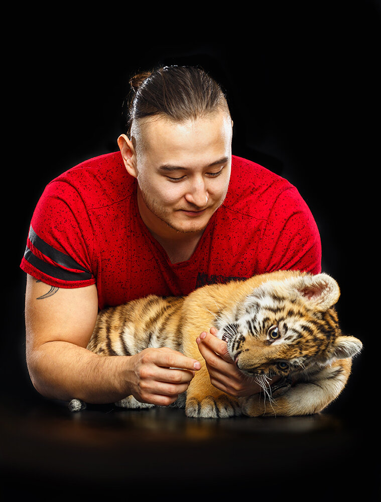 Дмитрий Ким