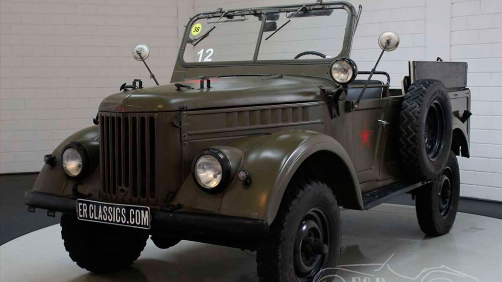 Фото: classic-trader.com