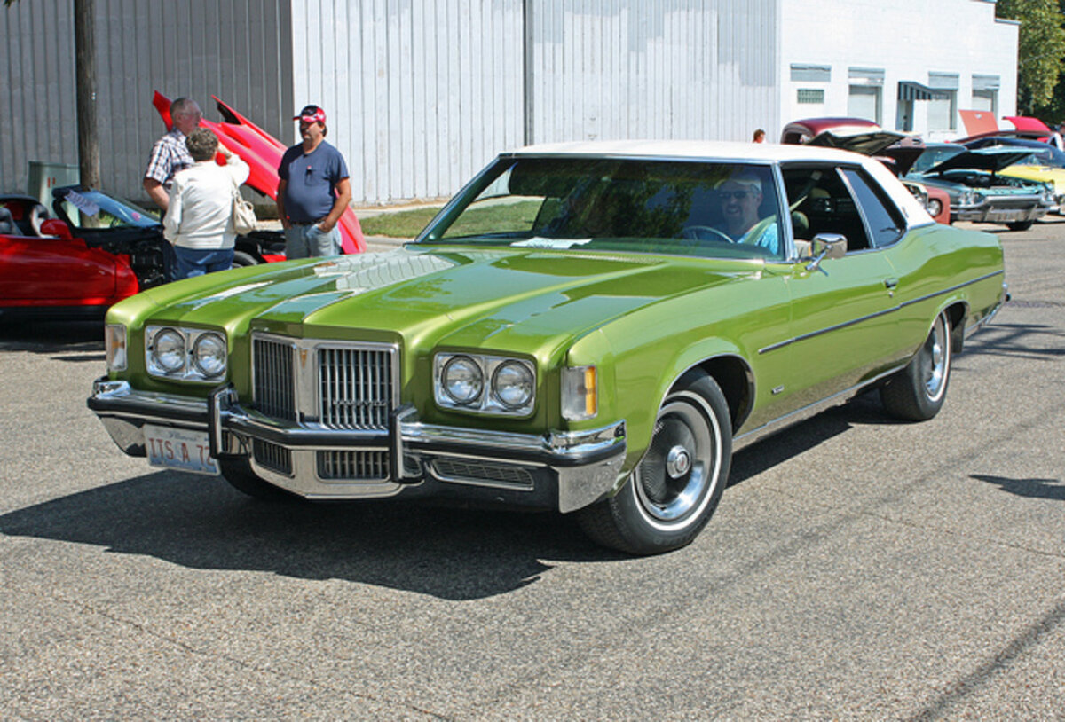 Pontiac Grand ville 1972