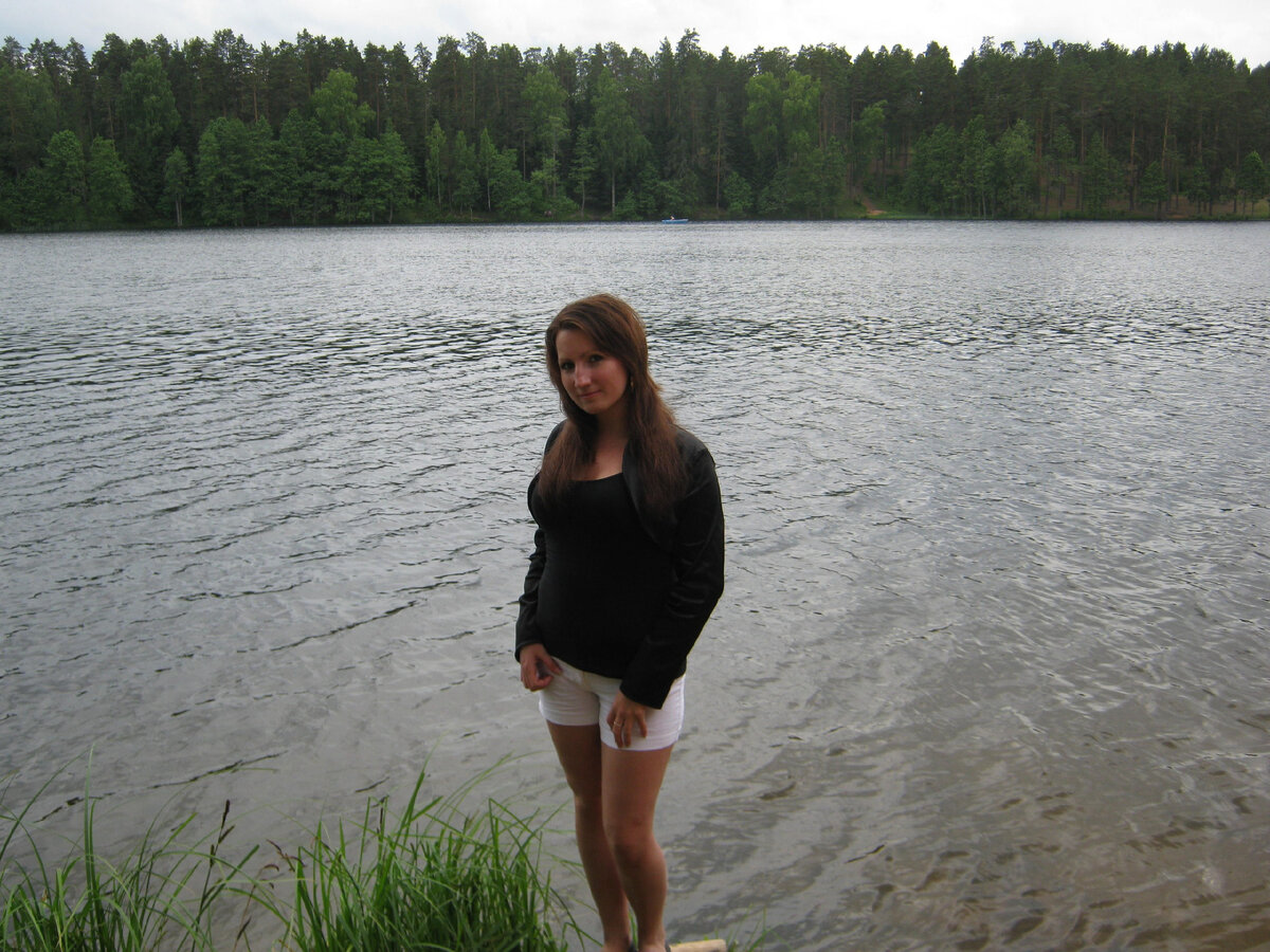 Озеро "Омчино"