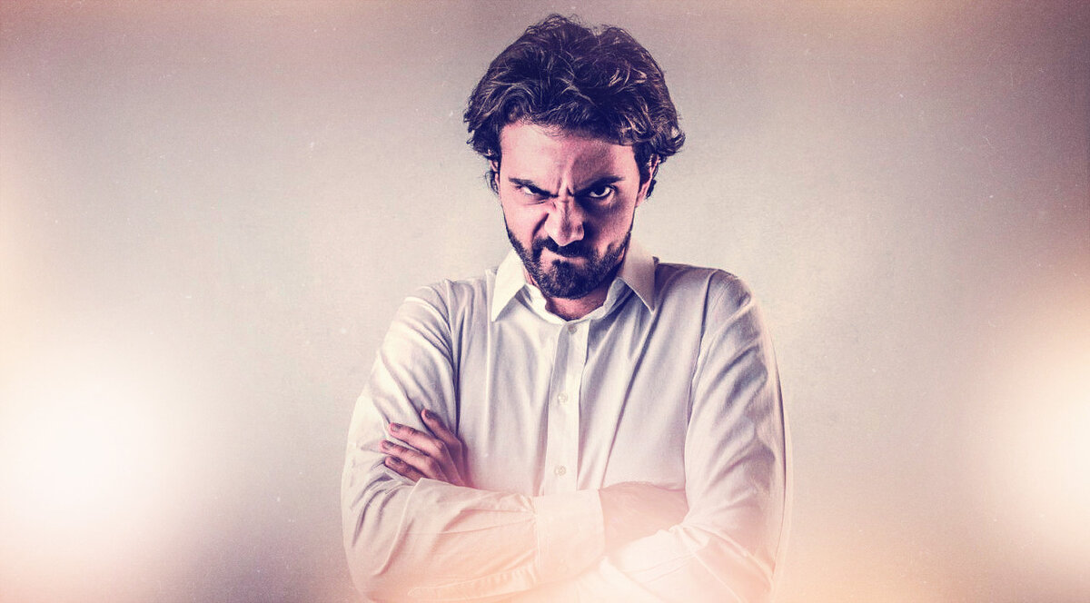 Фото обработано в редакторе.