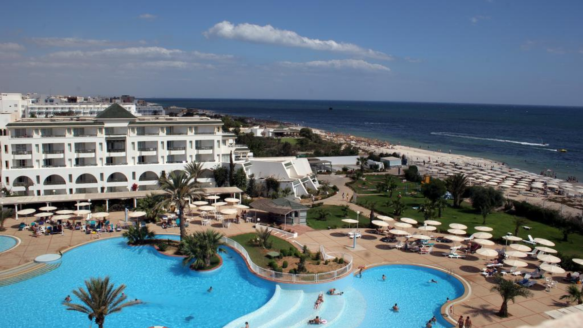 El Mouradi Palm Marina 5*