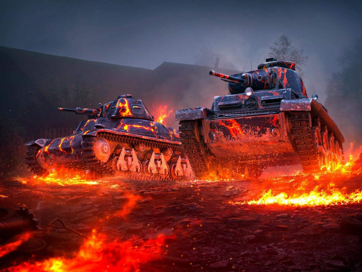 моды на wot blitz для стим фото 76