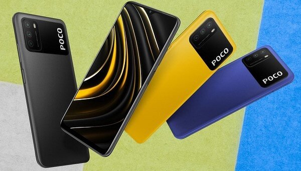 Xiaomi продаёт смартфоны под своим брендом, а также Redmi и POCO