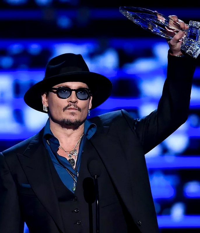 Джонни Депп