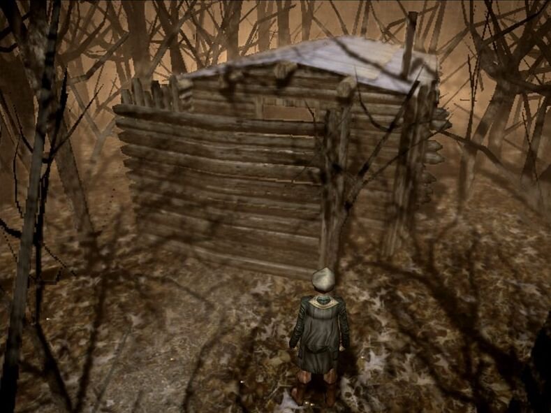 Blair Witch Project Volume 1, пожалуй лучшая часть классической трилогии
