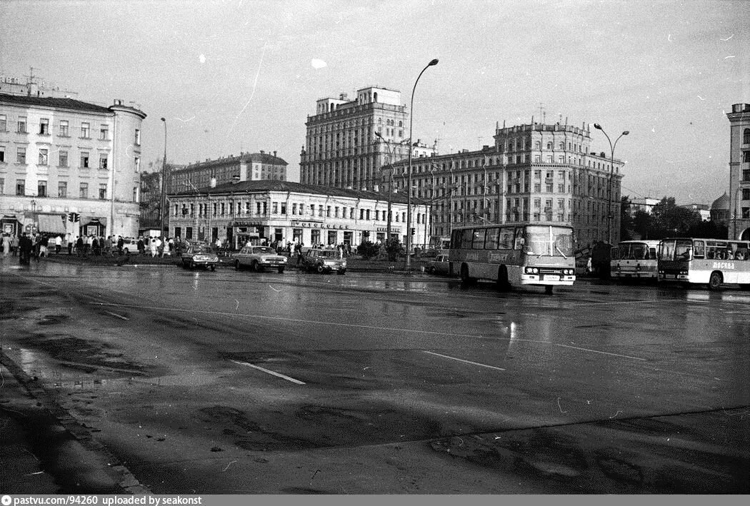 Москва 1979