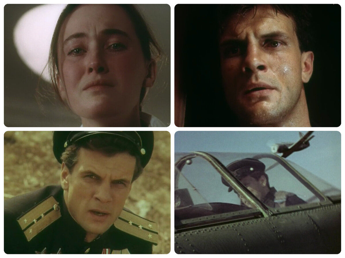 Кадры из фильма. Источник фото для коллажа сервисы Яндекс