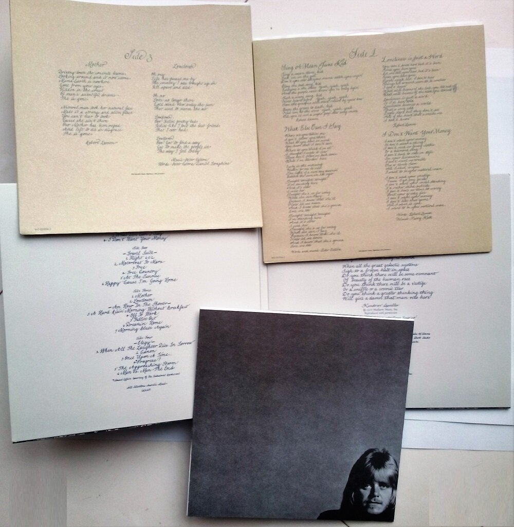 Chicago "Chicago III" mini-LP Blu-ray 4.0