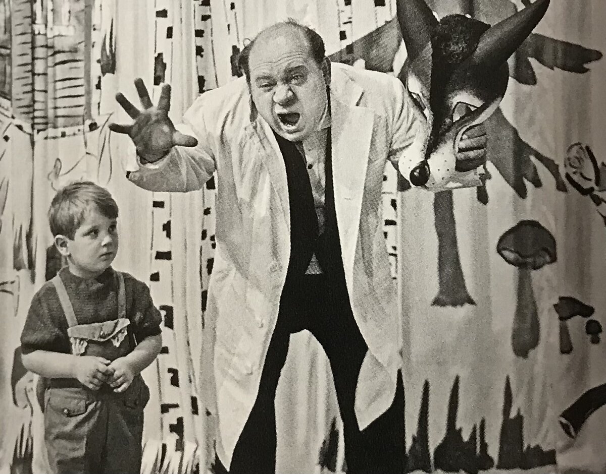 Кадр из фильма «Джентельмены удачи». - Иллюстрация из книги Евгений Леонов «Письма сыну». - М.: АСТ, 2021 