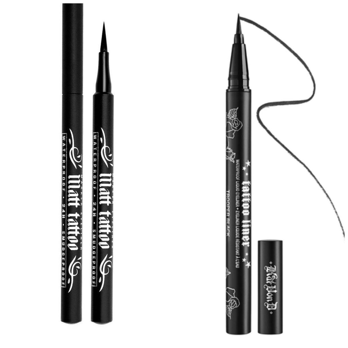 Подводка 24 hour Eyeliner