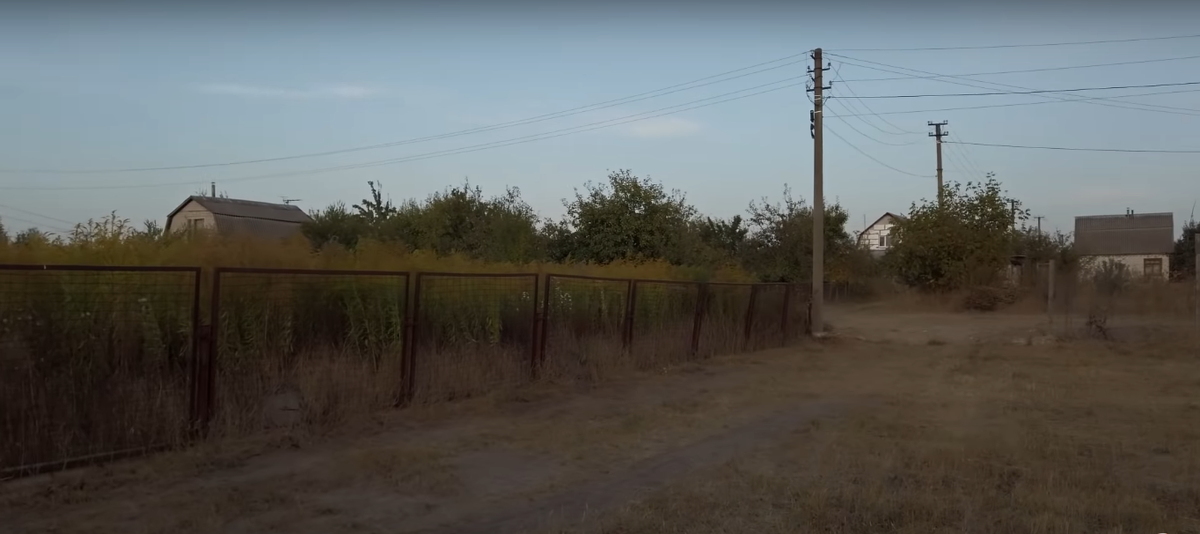 Мой участок