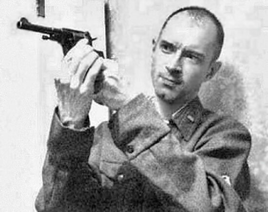 Николай Павленко, фото из открытых источников