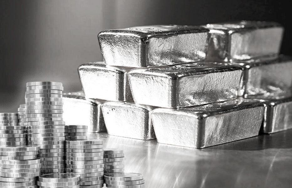 Базовый сценарий для серебра / фото © Золотой Запас
