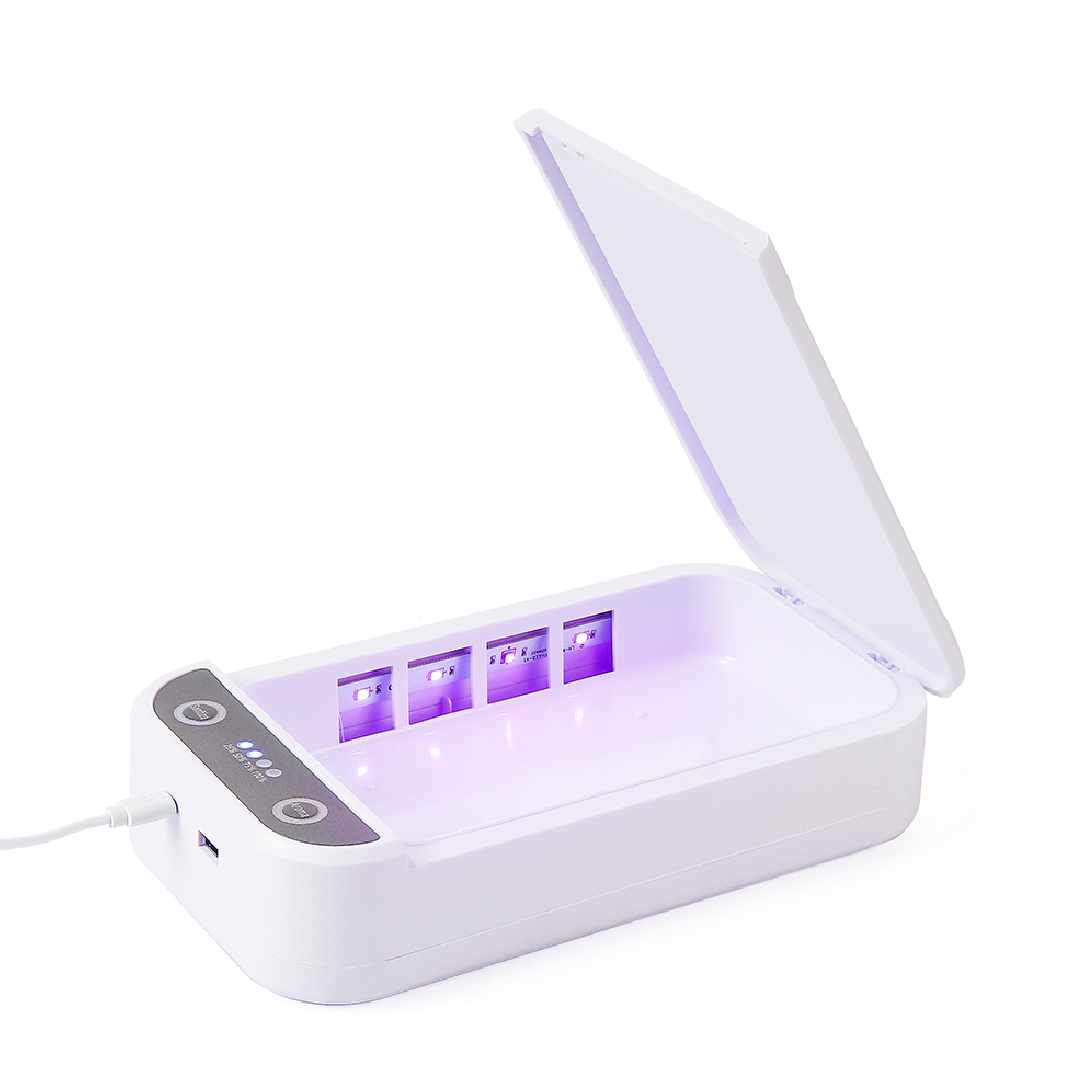 УФ-стерилизатор для смартфонов, масок и ювелирных изделий