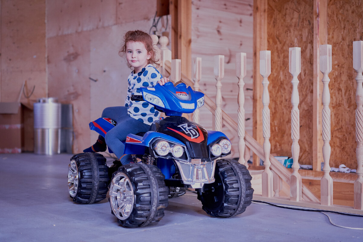 Моя сестрёнка