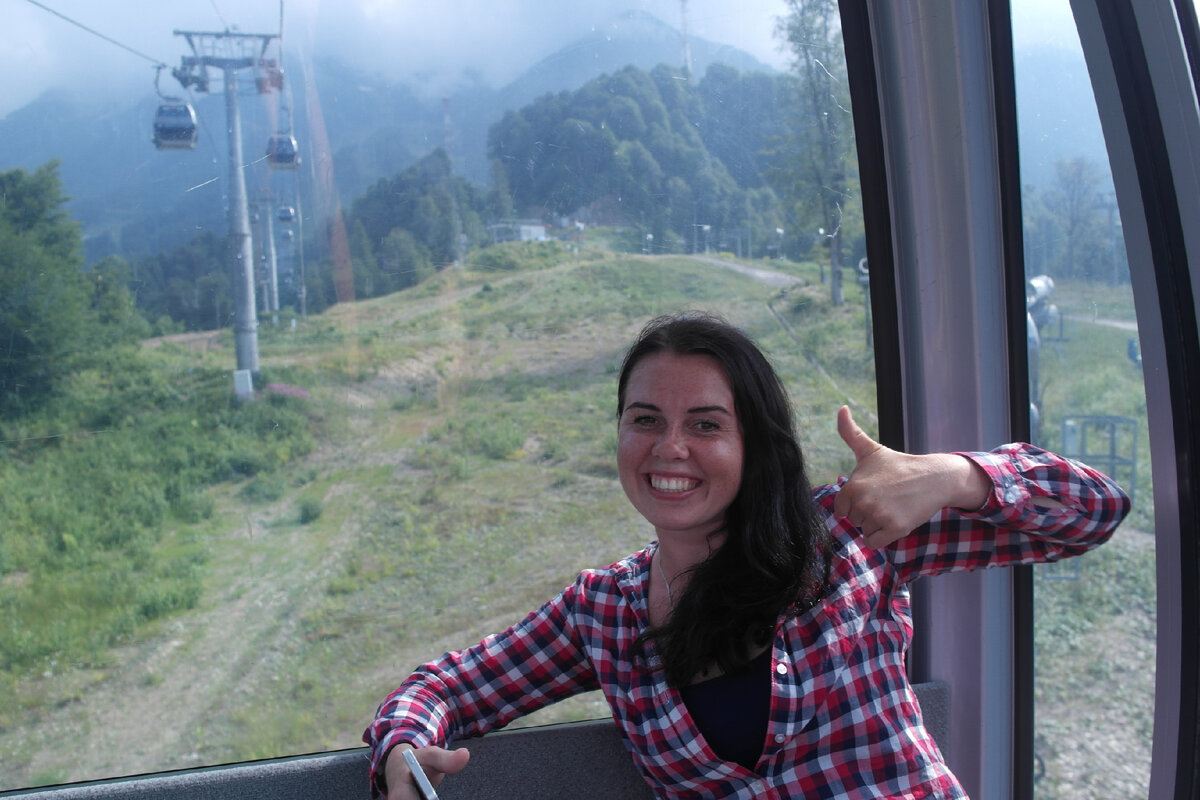 Мы не теряем позитива даже запертыми дома