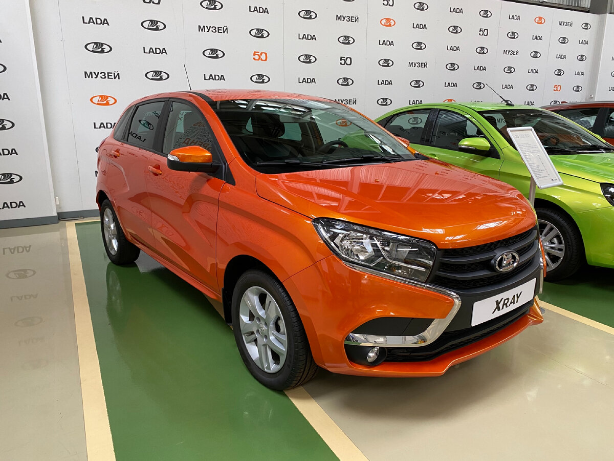 Купить новый Lada (ВАЗ) Kalina II Sport 1.6 MT (114 л.с.) бензин механика в Моск