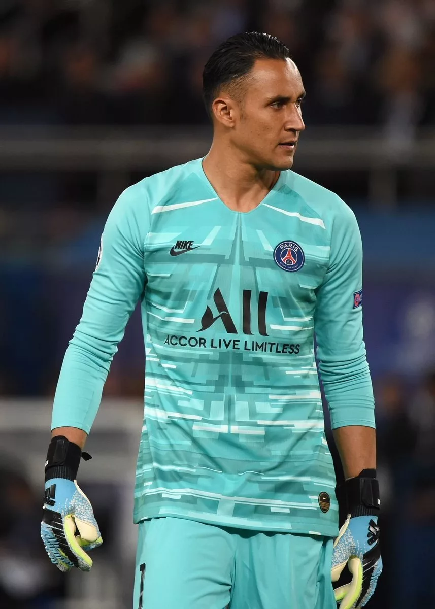 Кейлор Навас. Источник фото - Яндекс Картинки