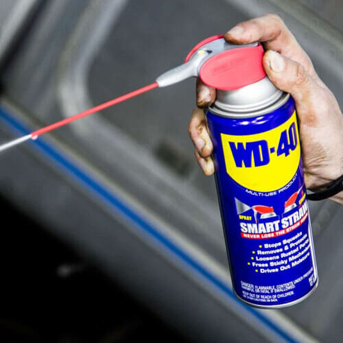 Аэрозоль WD-40 