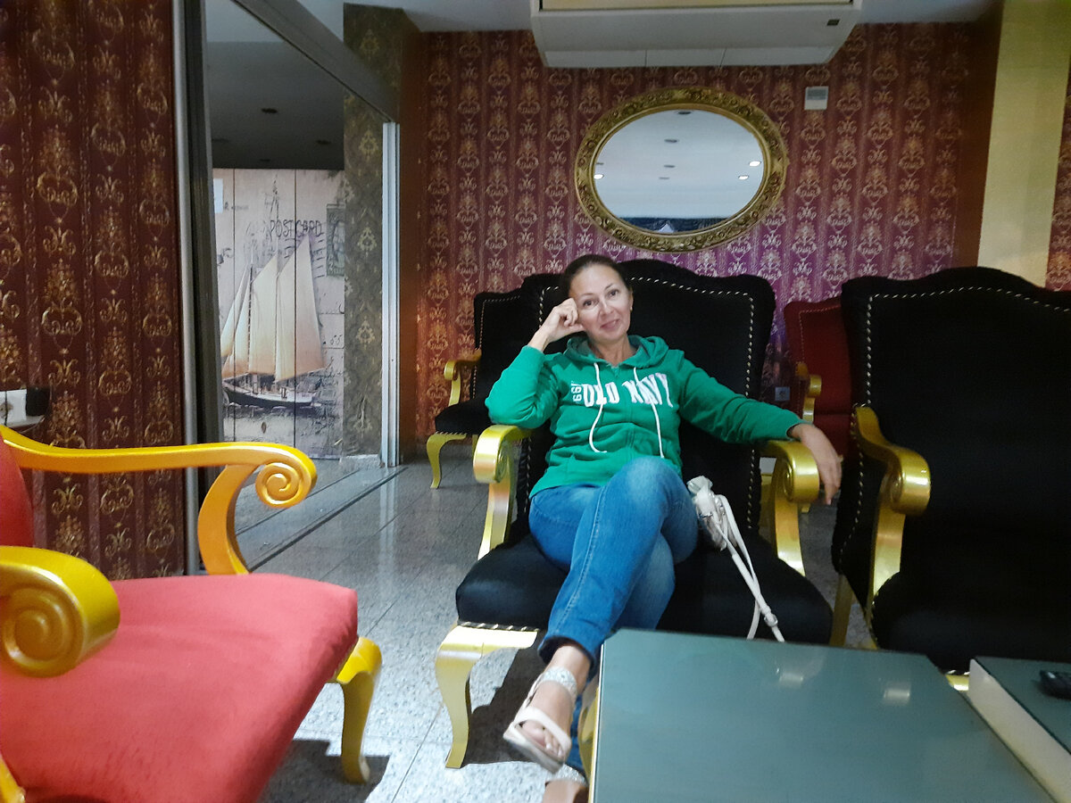 Отель Аталла в Анталье