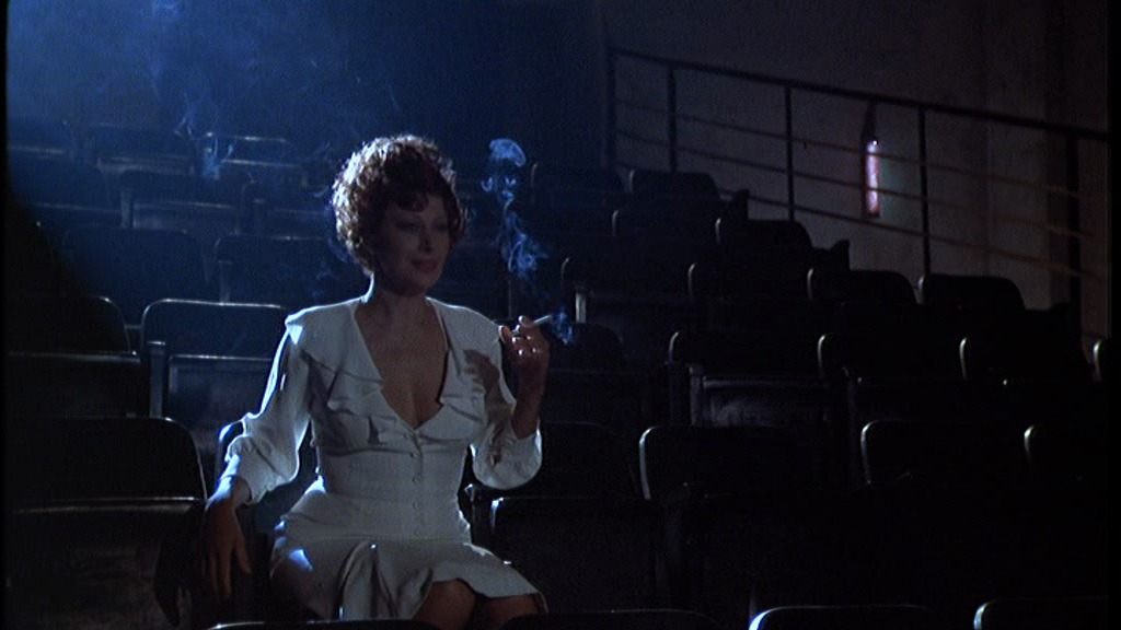 Кадр из фильма "Амаркорд", Градиска вкинотеатре. С сайта vokrug.tv.