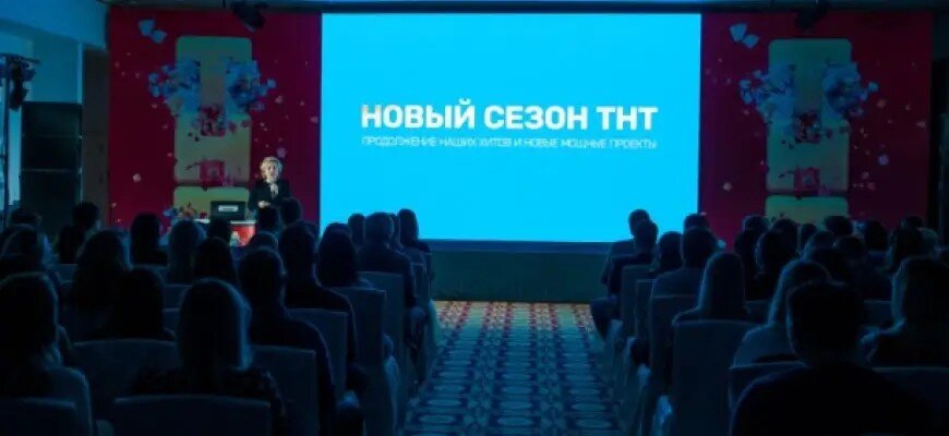 Презентация нового сезона / kazan.vibirai.ru