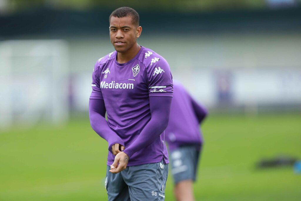 Игор Жулио (фото - okcalciomercato.it)