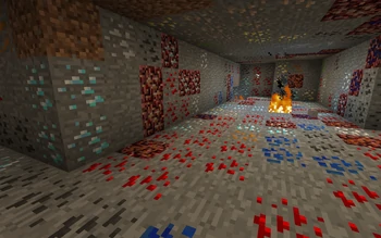 Вот бы мне попалась такая шахта!!!