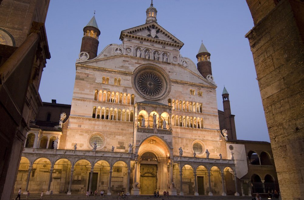 Дуомо в Кремоне / trekearth.com