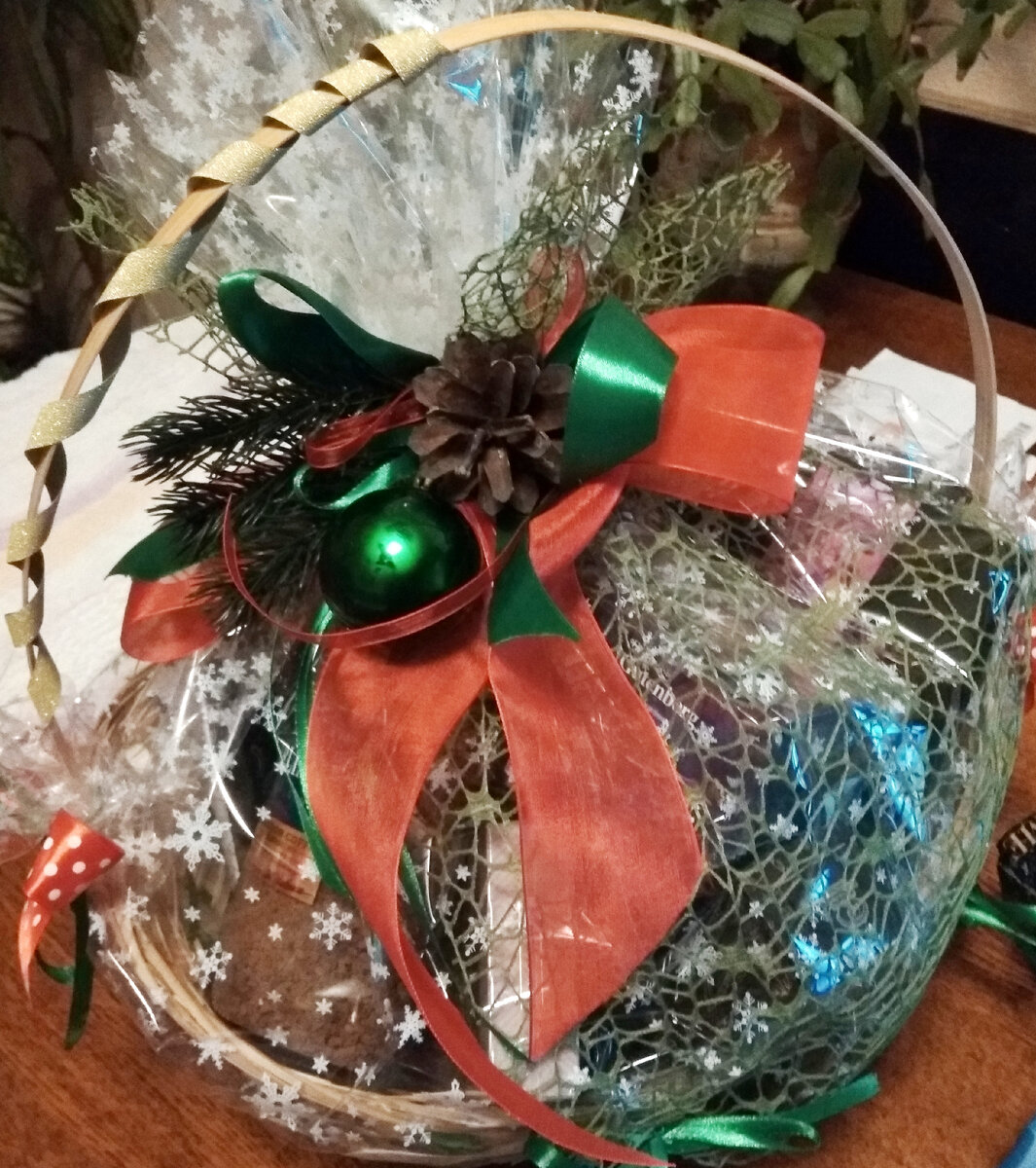 фото автора. Мой подарок к новому году 