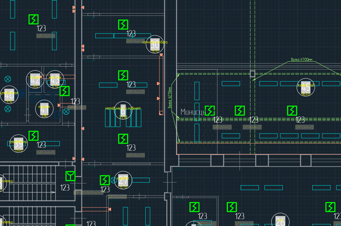 Мастер-класс по проектированию электрики в AutoCAD | AMS³ | Дзен