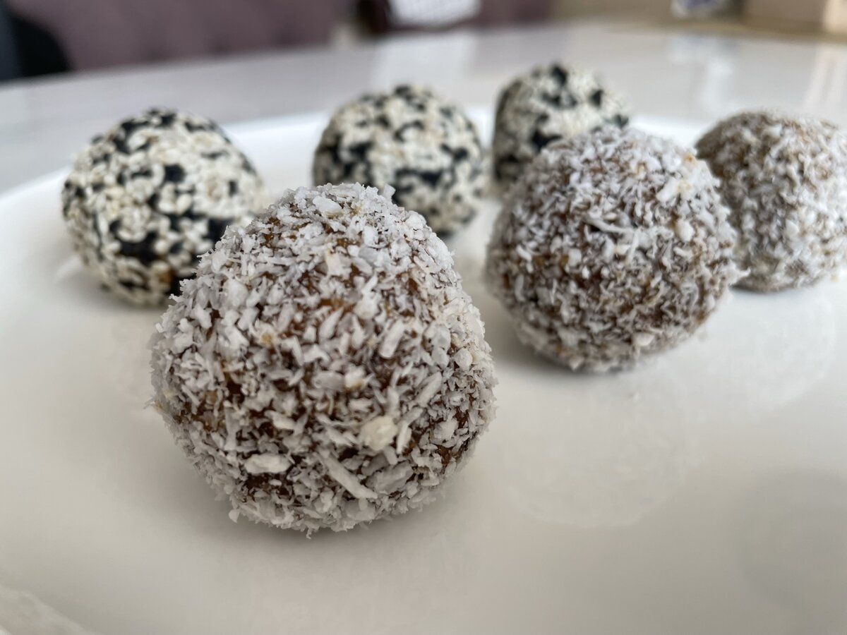 Готовые конфеты