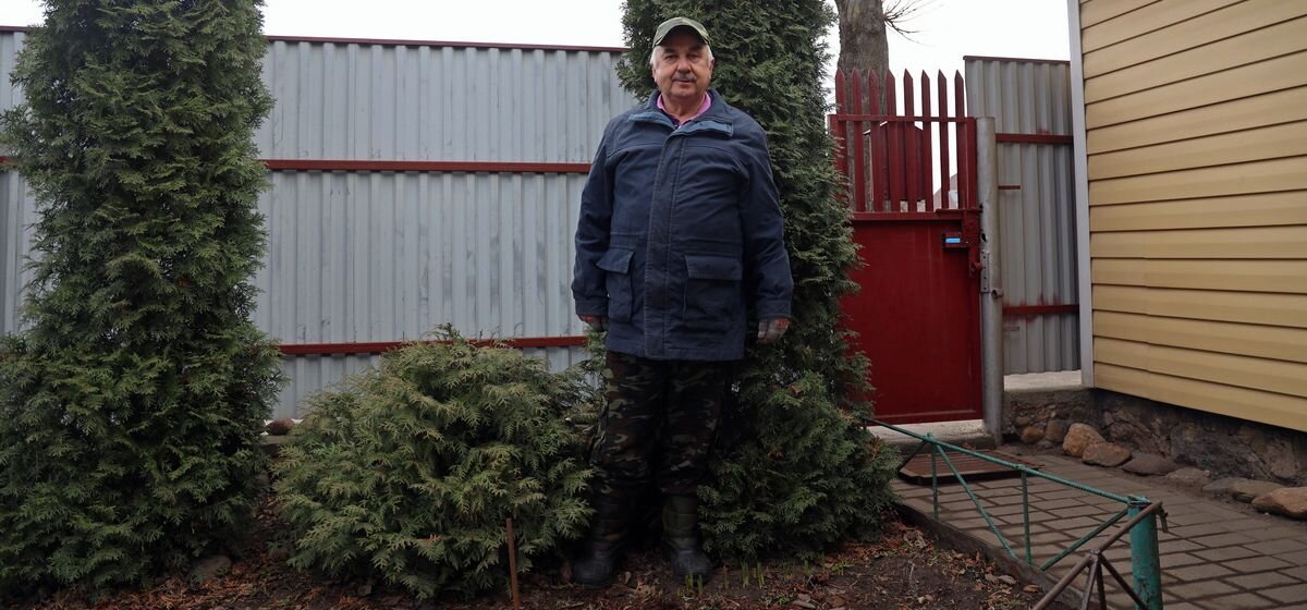 Петр Ломонос, фото Intex-press