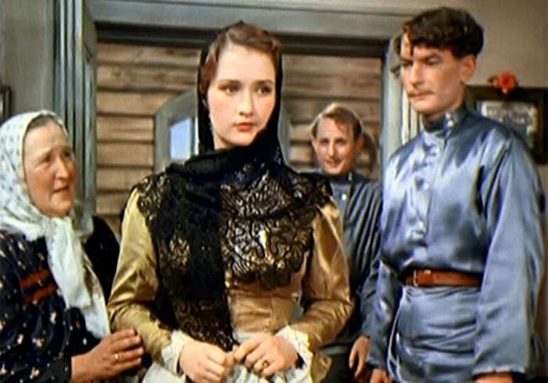 Кадр из к/ф "Тихий Дон". Фото из интернета.