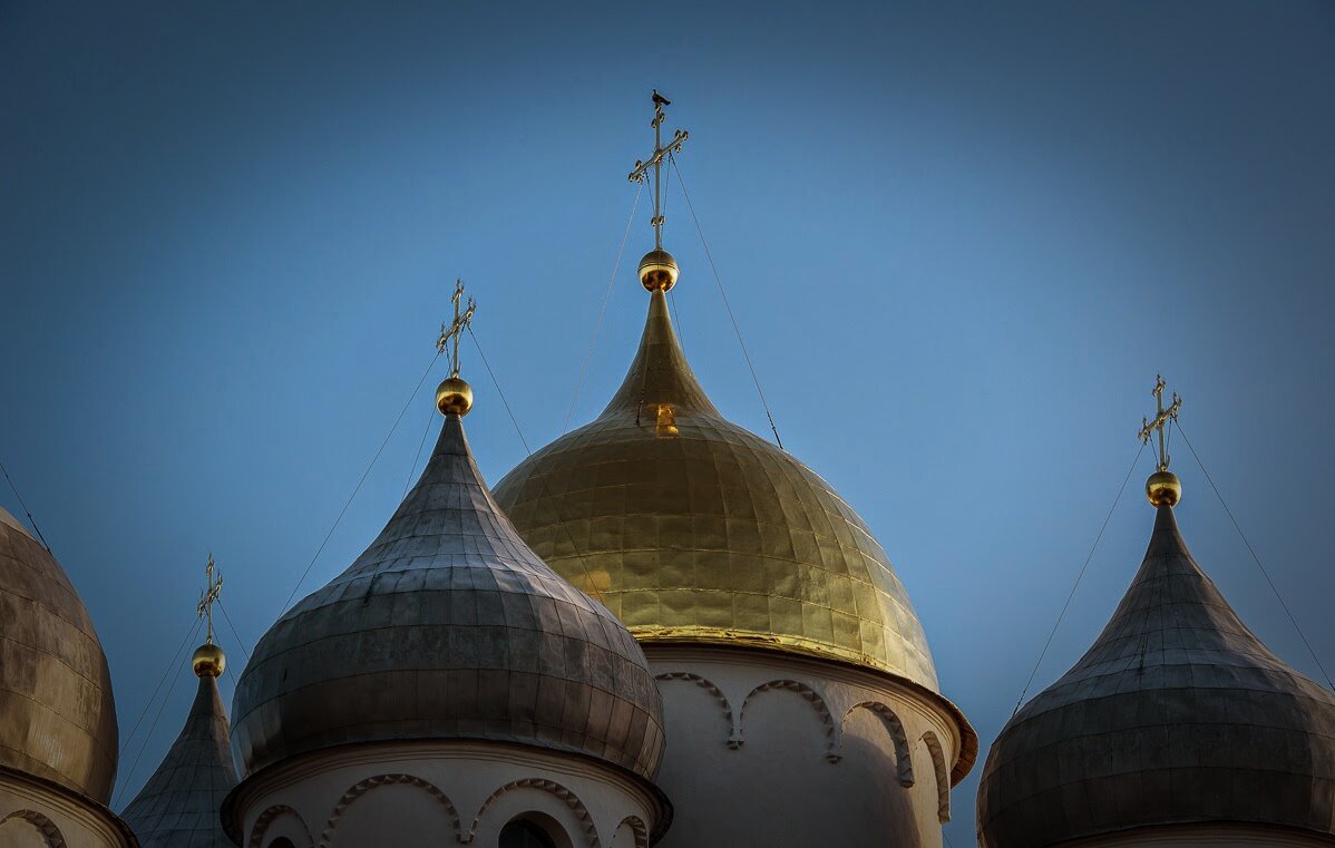 Церкви повторяющие Софийский собор