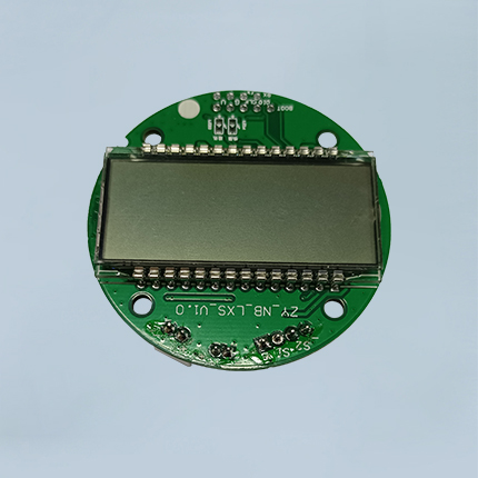 Основная плата счетчика воды без клапана NB-IOT