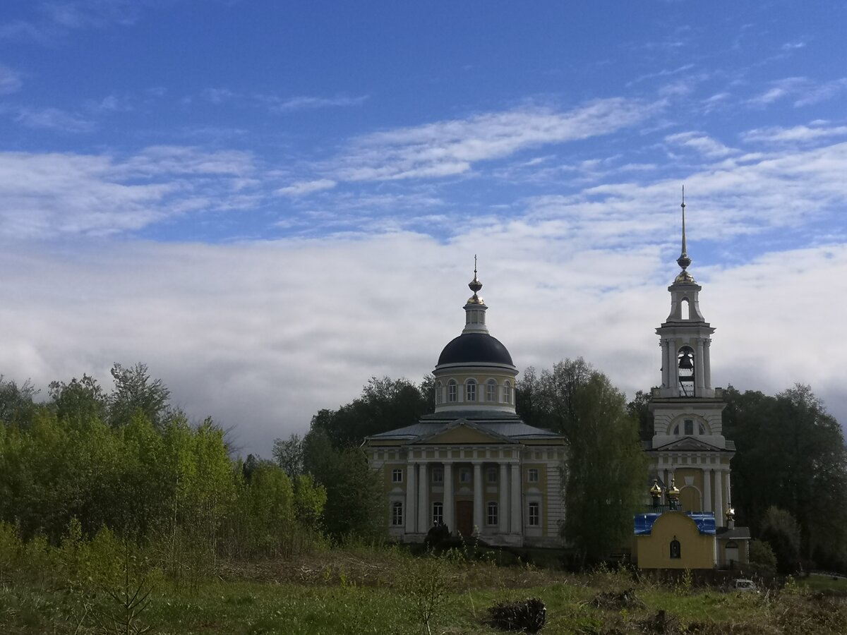 Церковь святителя Николая Чудотворца