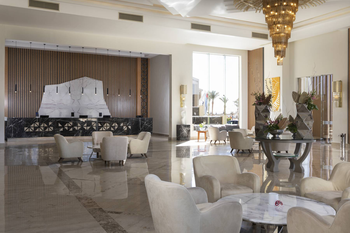 Beach Albatros Resort Hurghada 5*