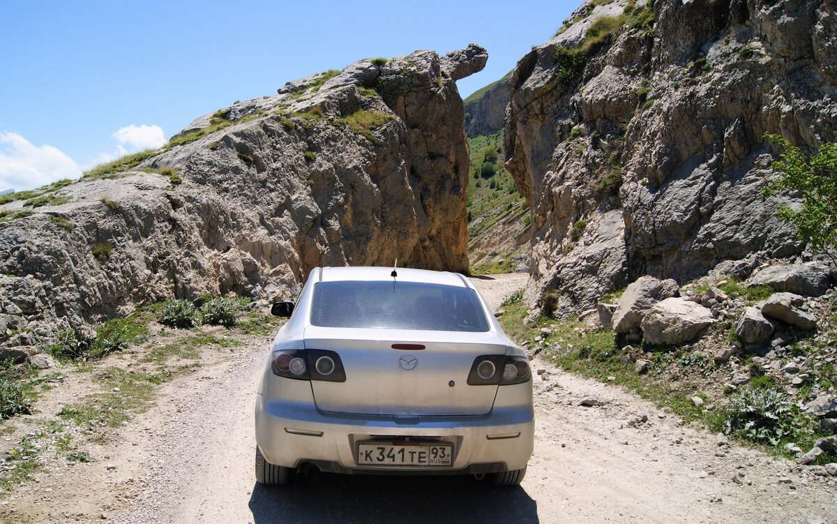 фото из моего путешествия по Дагестану