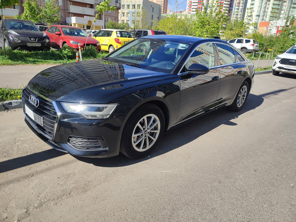 Audi A6 