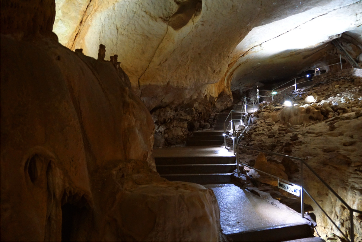 Пещера Мраморная