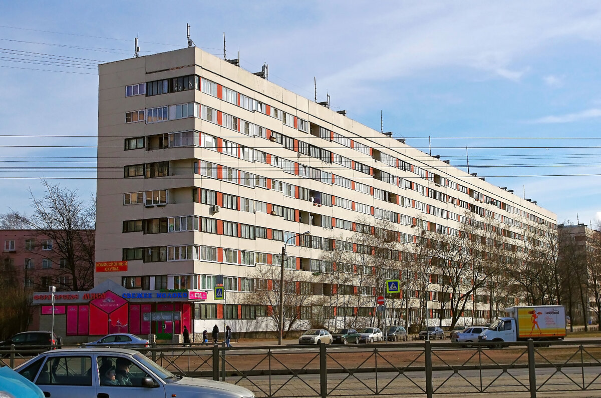 Дом корабль в питере фото
