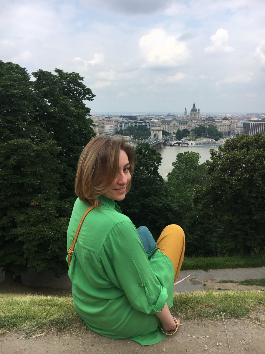 Фото автора. Ещё каких-то 3 года назад мы могли улететь с мужем на пару дней в Будапешт. Сейчас эта страница закрыта. Значит, нужно открыть другую 