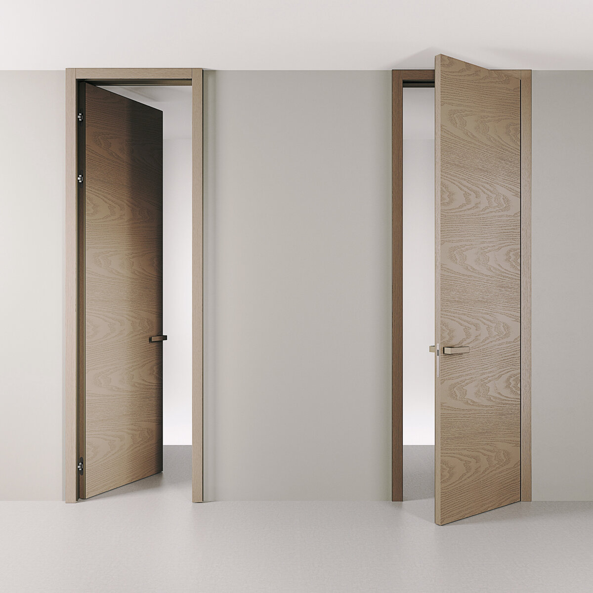 Реверсивное или стандартное открывание дверей. Что выбрать? | Respect ...