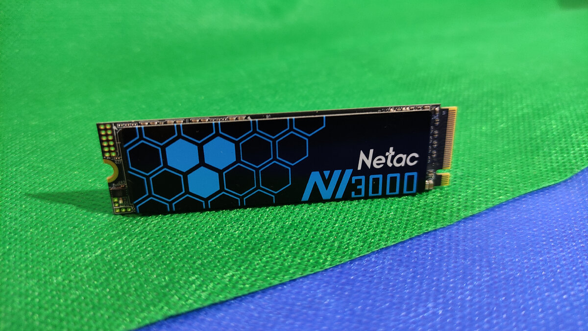 SSD Netac NV3000 1TB