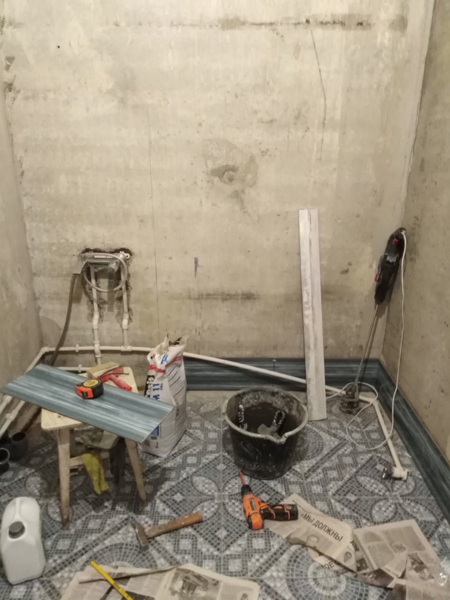 Главное — начать) Газетный заголовок как бы намекает, что справимся 😆