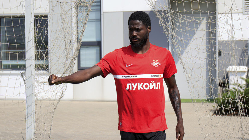   globallookpress.com Stupnikov Alexander/spartak.com